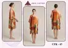 Cotton Feel Kurti Vol 6 By Jisha Afghani Cotton Only Kaftan 